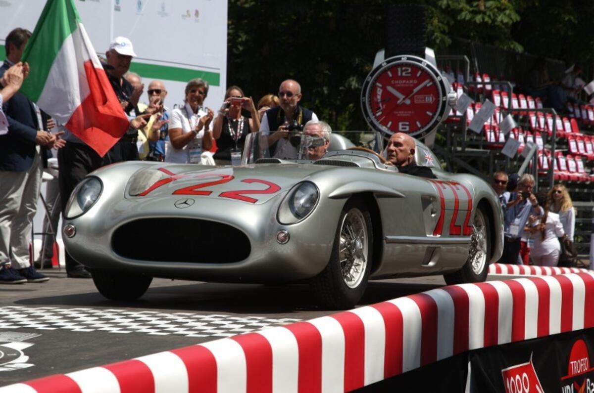 Sir Stirling Moss