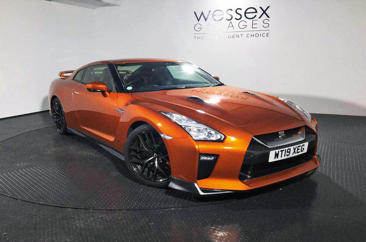 Amg 45 S Vs Nissan Gt R New Hot Hatch Vs Used Supercar Autocar
