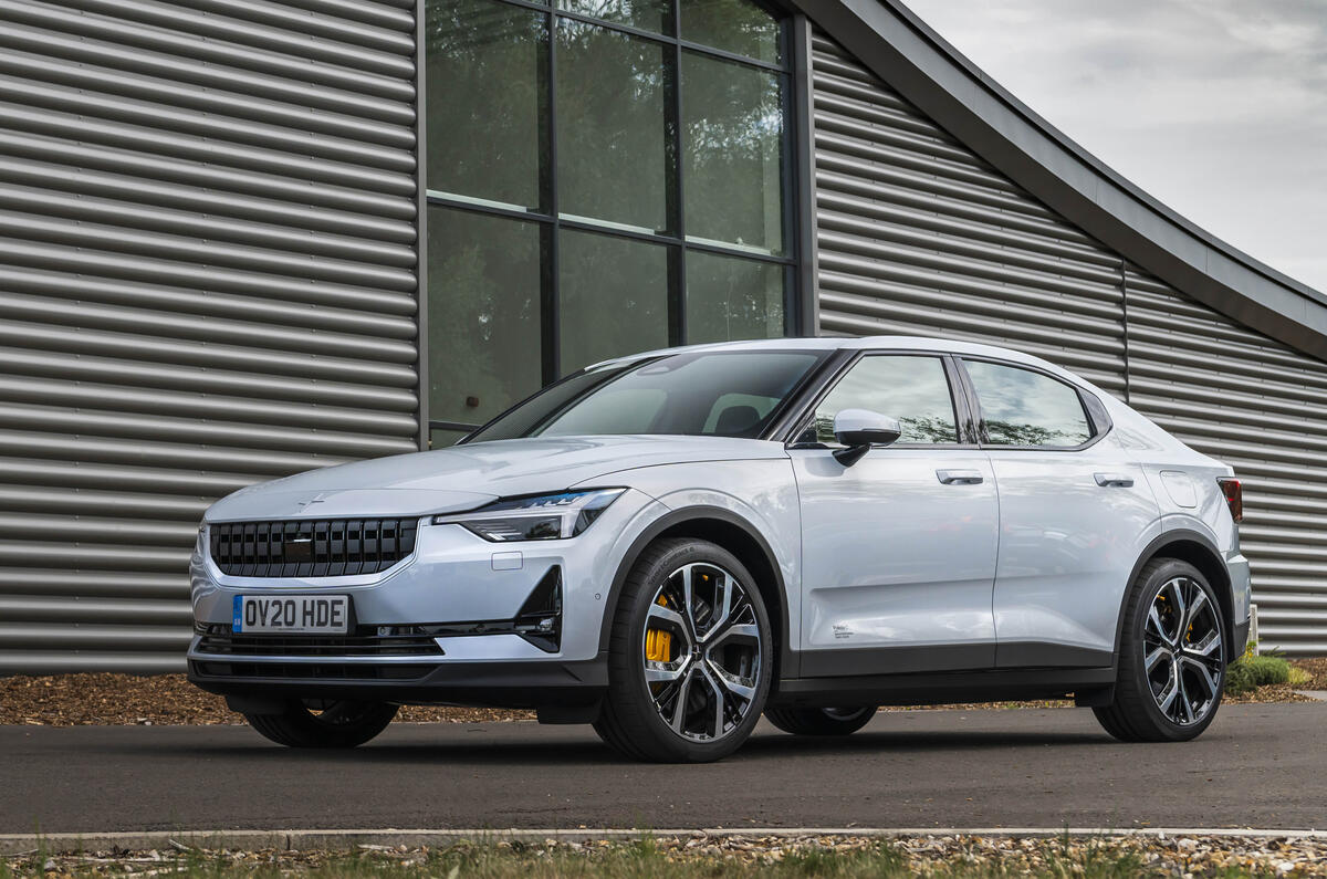 Polestar 2 2020 UK review | Autocar