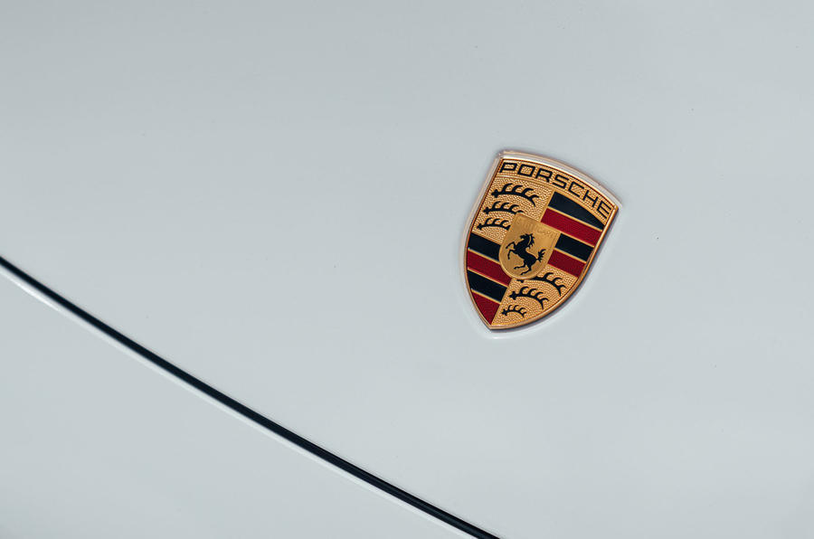 1 Porsche