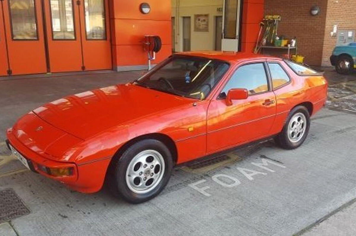 Used Car Buying Guide Porsche 924 Autocar