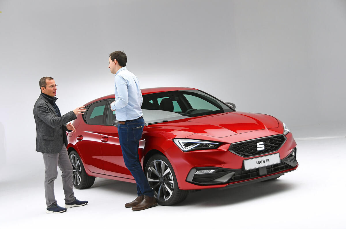 New 2020 Seat Leon Is Priced From 19 855 In The Uk Autocar