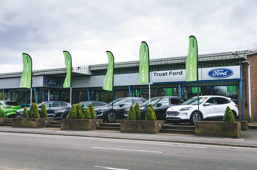 Why used car sales matter so much to manufacturers Autocar