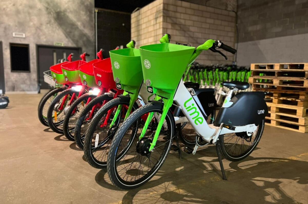 New Lime Gen4 rental electric bike arrives in London Autocar