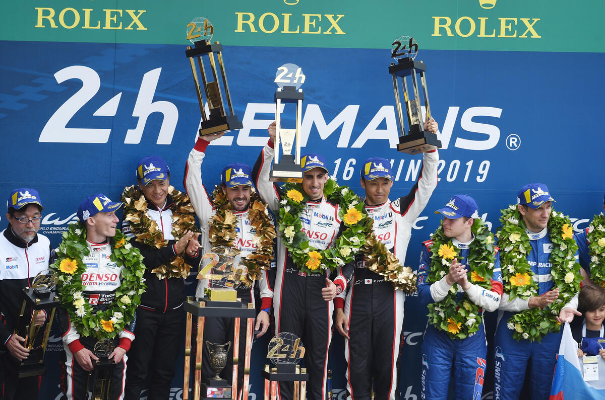 Le Mans 2019