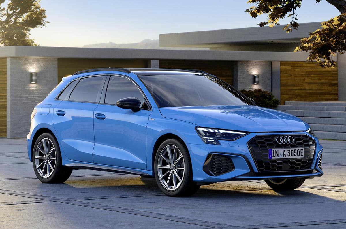 New Audi A3 Sportback Gains 1bhp Plug In Hybrid Autocar