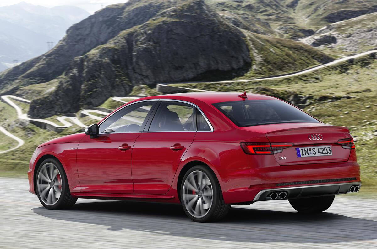 Audi S4 And S4 Avant Gain New 342bhp Mild Hybrid Diesel