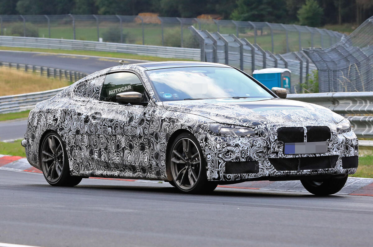 Bmw 4 2020