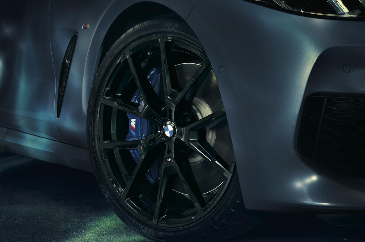 BMW reveals 'Launch Edition' M850i - Eight coming to SA