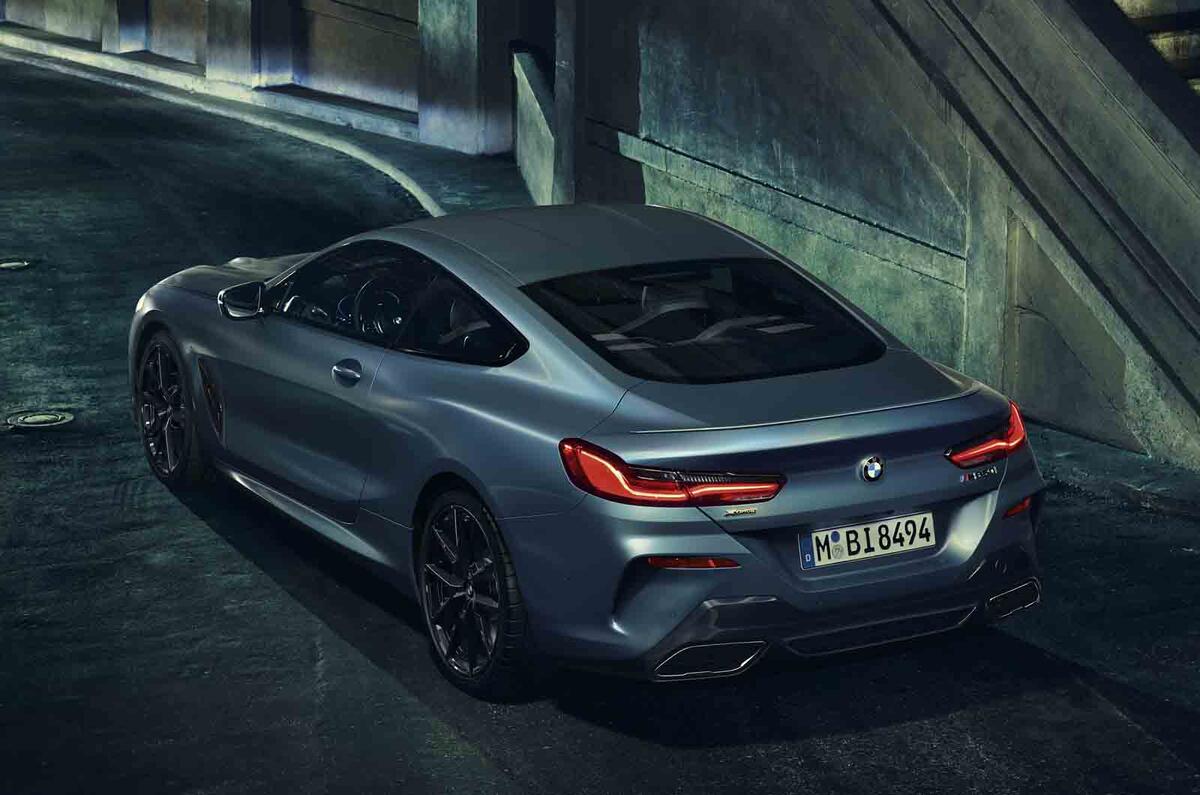 BMW reveals 'Launch Edition' M850i - Eight coming to SA