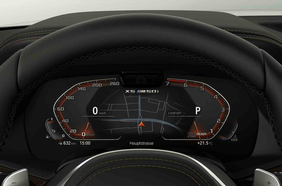 BMW X5 M50i