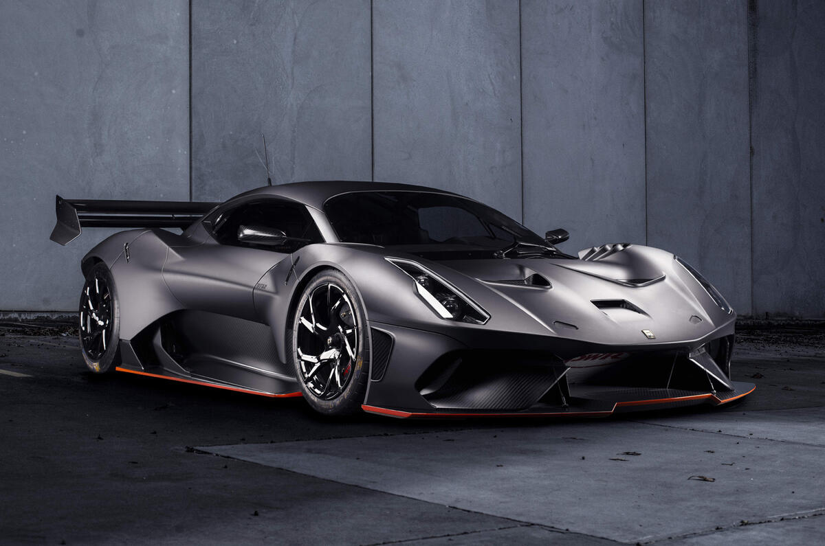 Brabham Bt62 700bhp Hypercar To Gain Road Legal Option Autocar