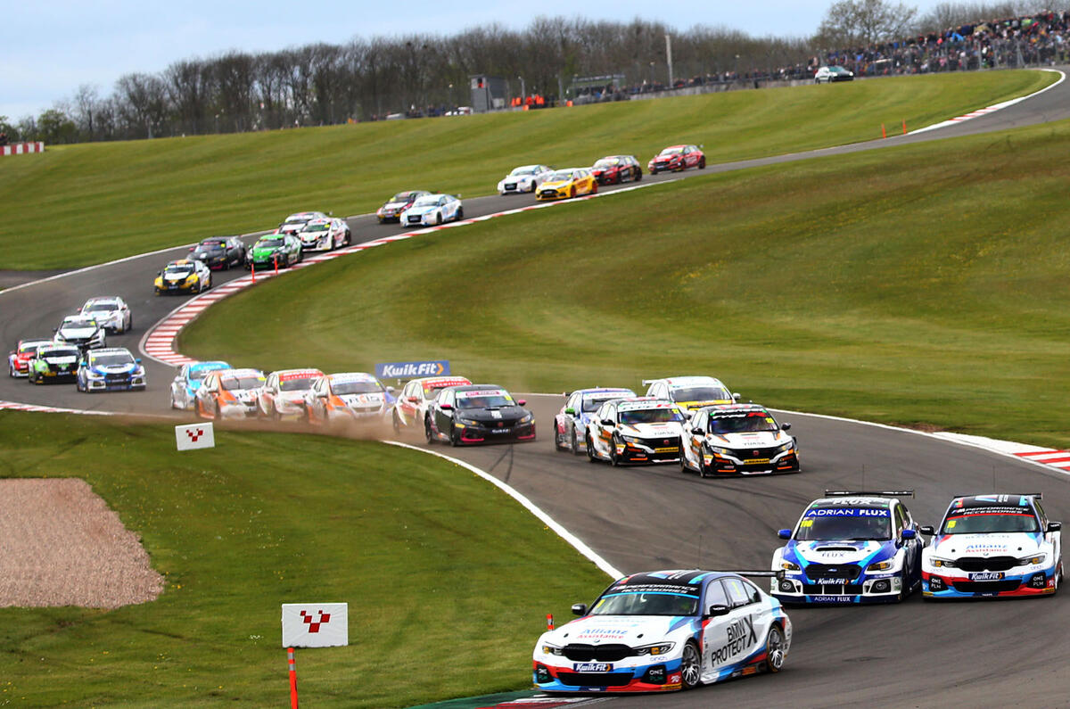 Colin Turkington