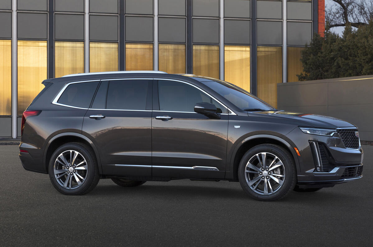 Cadillac XT6