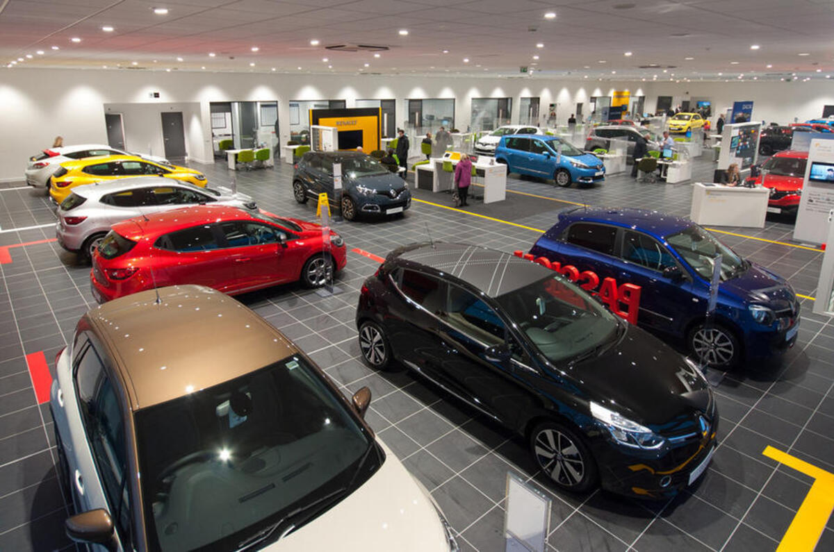 United Kingdom new auto sales record biggest fall since financial crisis United Kingdom new auto sales record biggest fall since financial crisis
