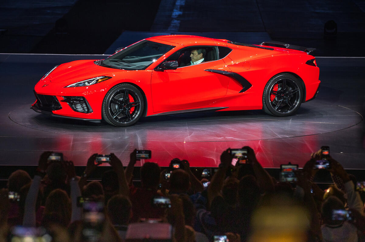 Chevrolet Corvette Stingray