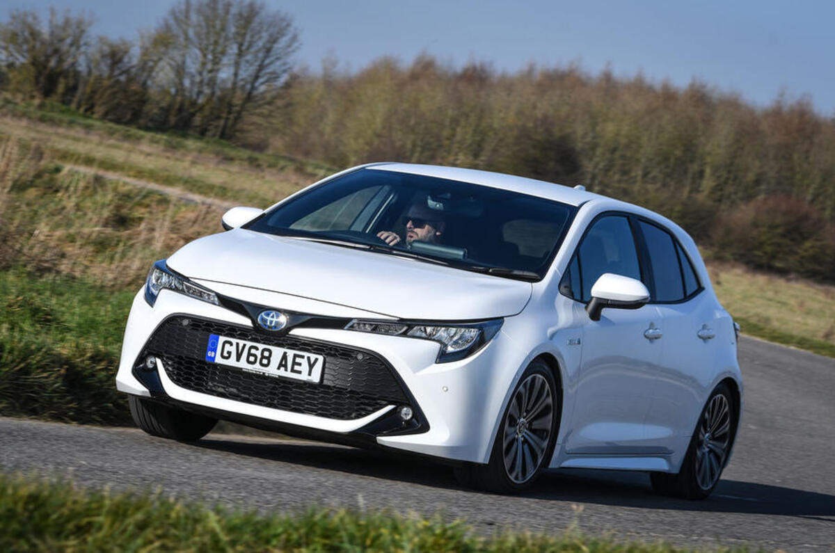 Toyota to share hybrid vehicle secrets for free