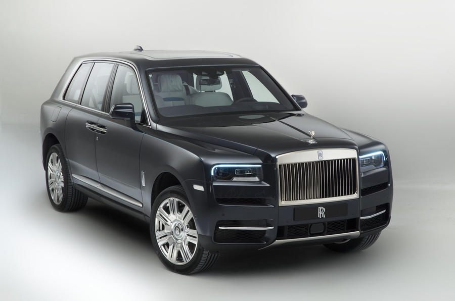Rolls Royce Cullinan Fuels Firm S Remarkable Growth Autocar