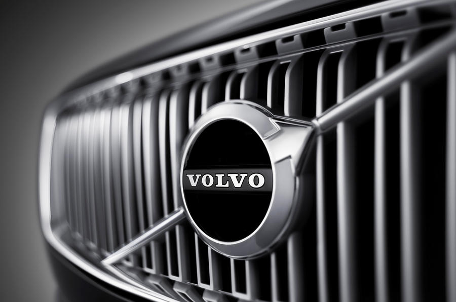 Volvo driver monitor