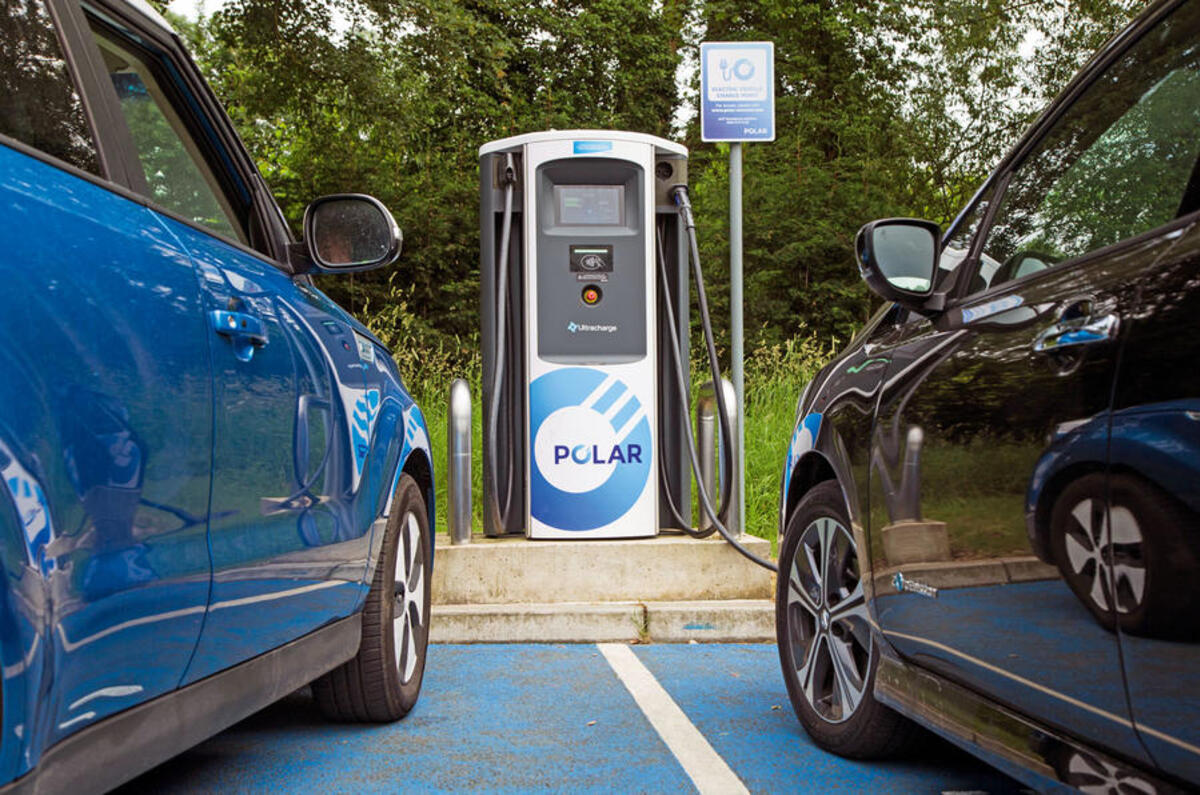 EV charger