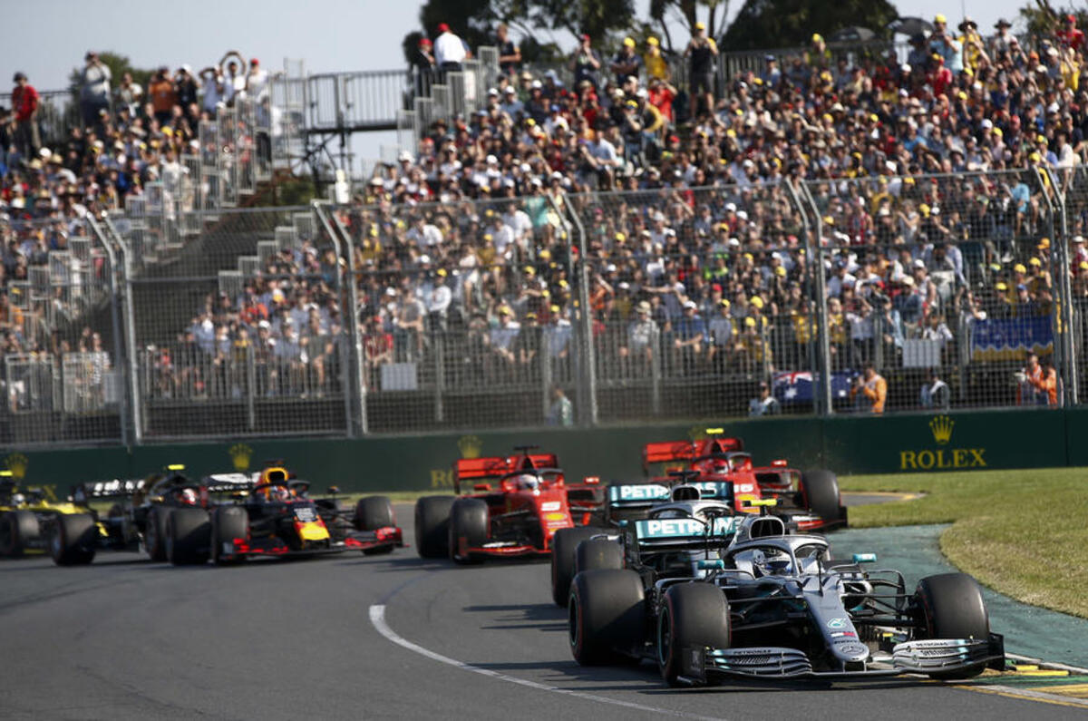 Racing Lines The Future Of F1 Could Benefit From A Formula E Tie Up Autocar
