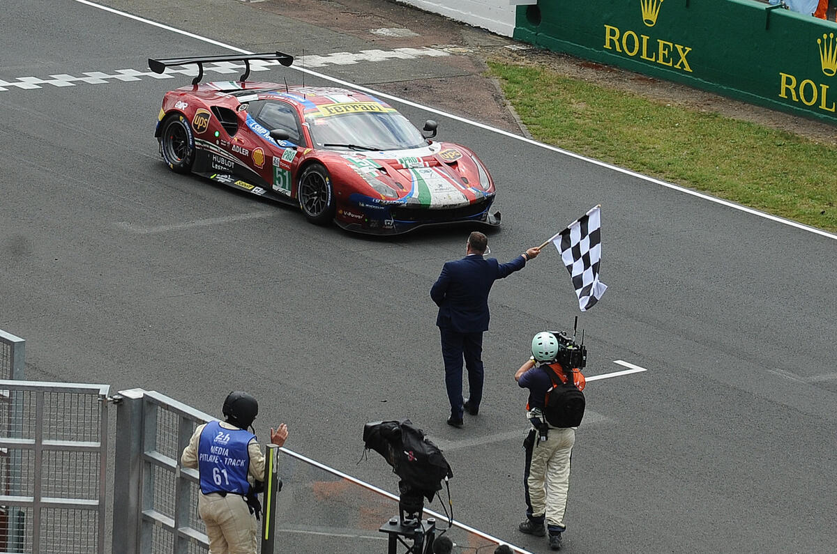 Le Mans 2019