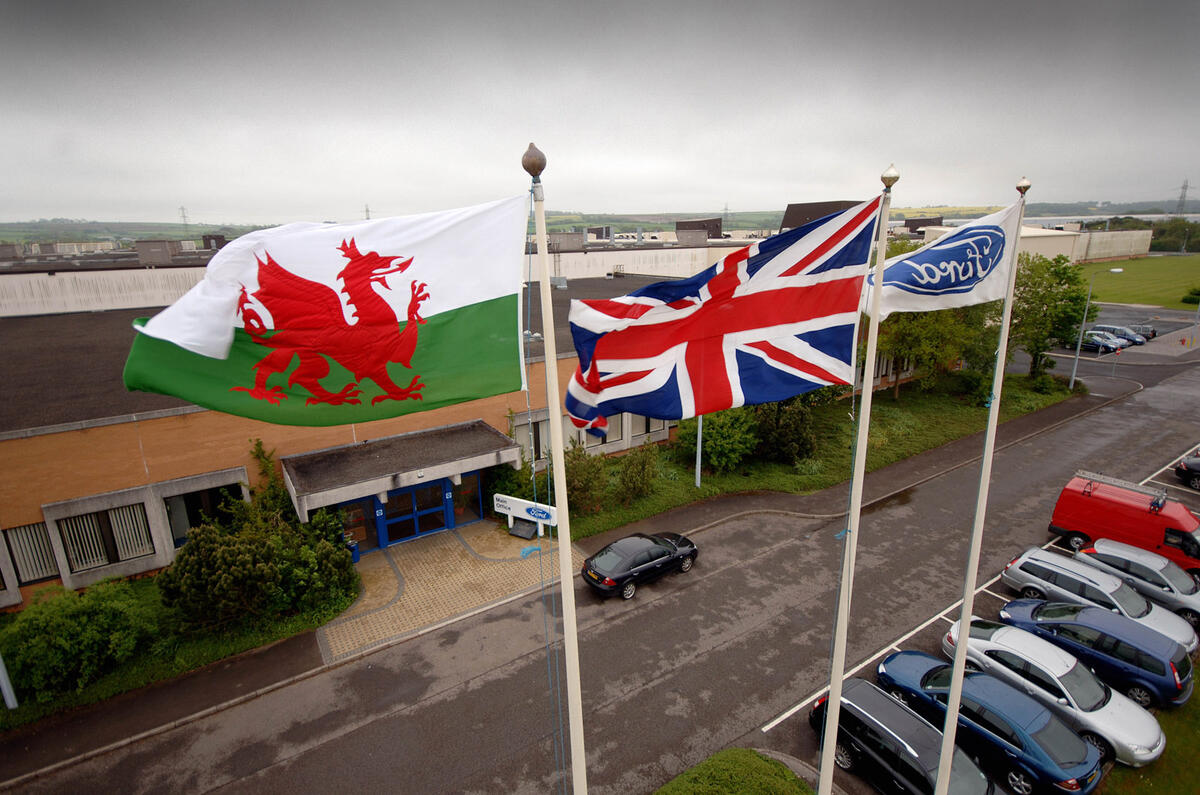 Ford Bridgend Closure Further Jobs Could Go In No Deal Brexit Autocar