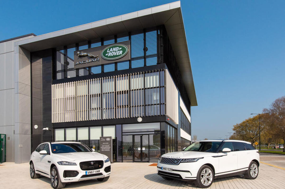Jaguar Land Rover >> Tata Rules Out Sale Of Jaguar Land Rover But Looks For Jaguar Land Rover >> Tata Rules Out Sale Of Jaguar Land Rover But Looks For