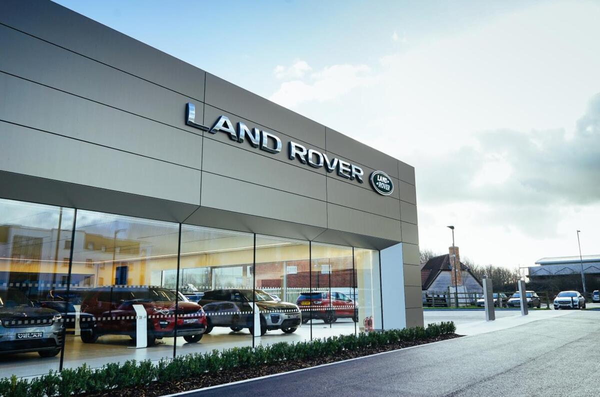 Car showrooms in England reopen today Autocar