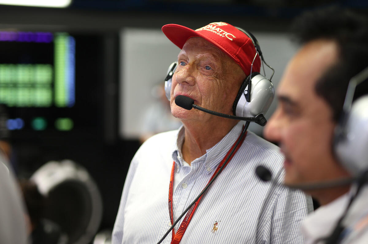 Niki Lauda