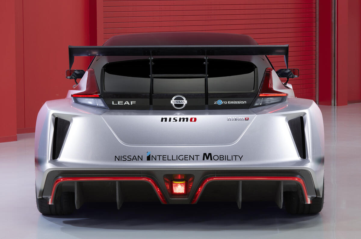 nissan leaf nismo rc for sale