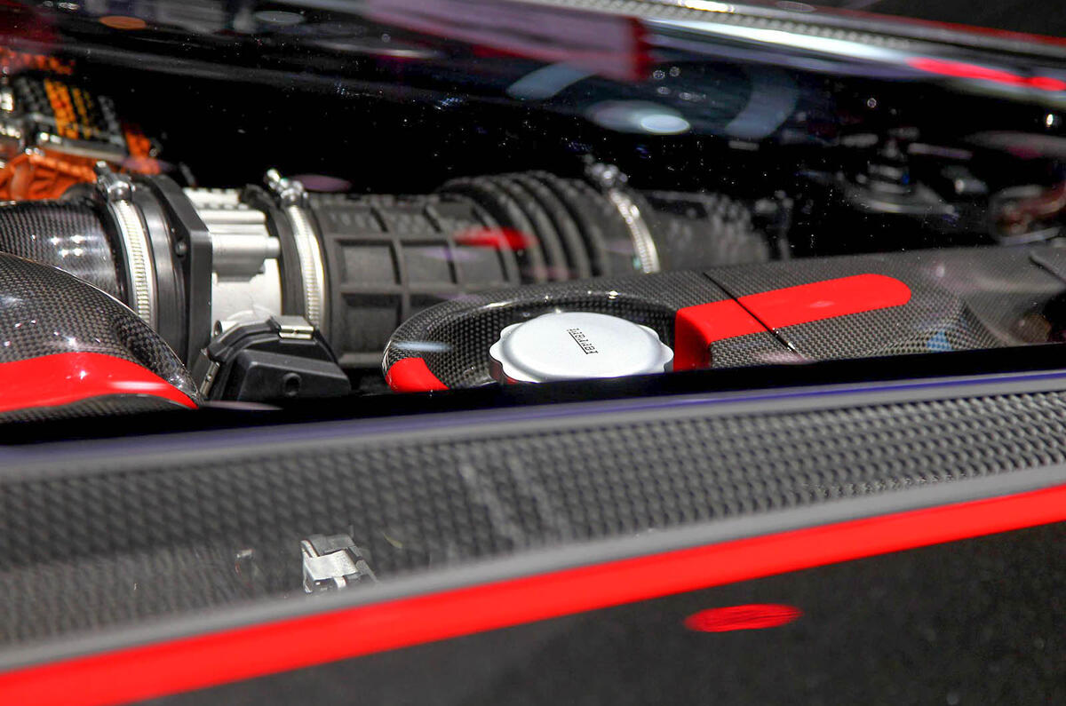 Ferrari special edition models launched for 70th anniversary - with gallery | Autocar