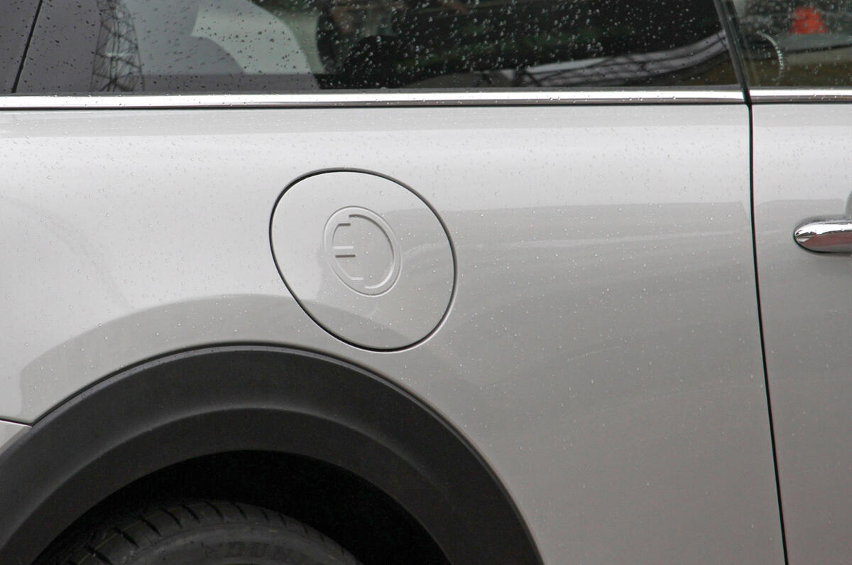 Mini Cooper S E 