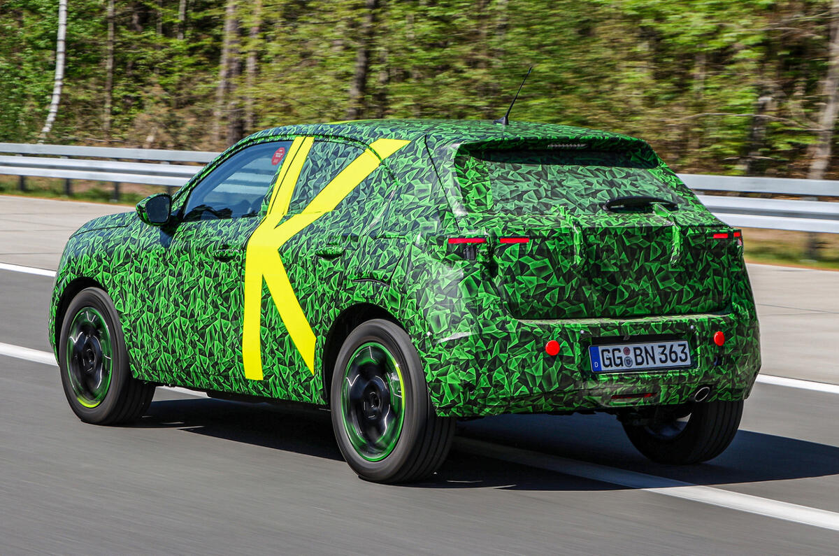 New Vauxhall Mokka To Gain Bold New Design Autocar
