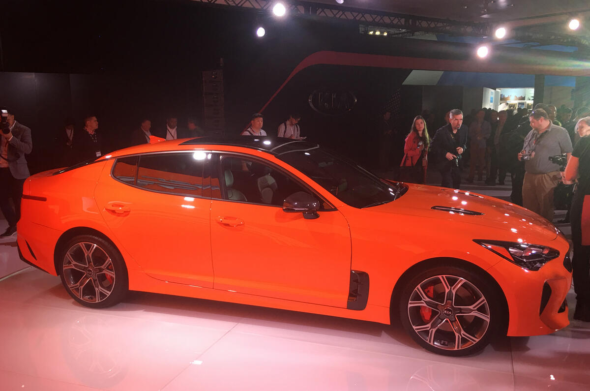 Kia Stinger