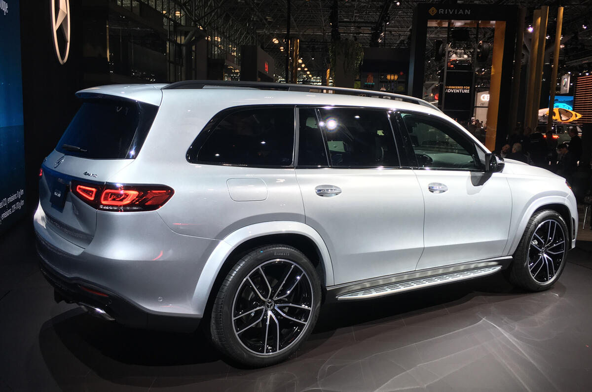Mercedes-Benz GLS