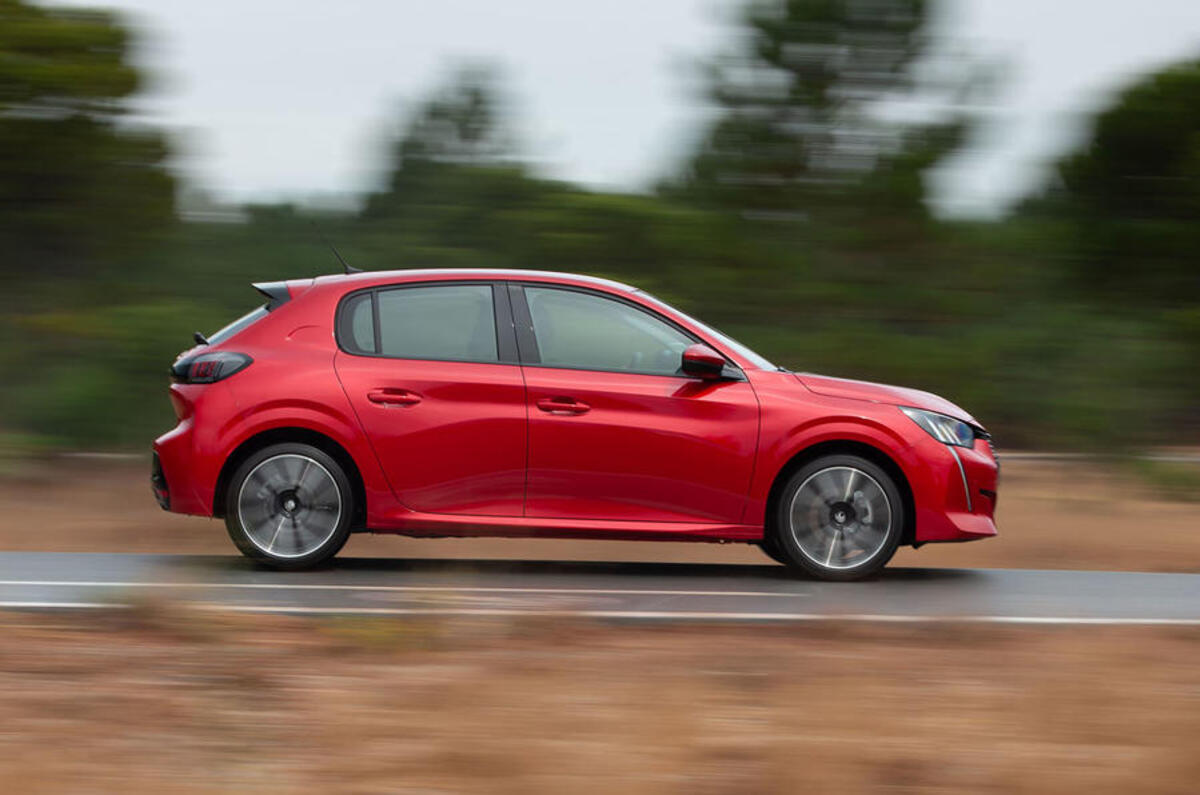 New Peugeot 208 Falls Short Of Maximum Euro Ncap Score Autocar