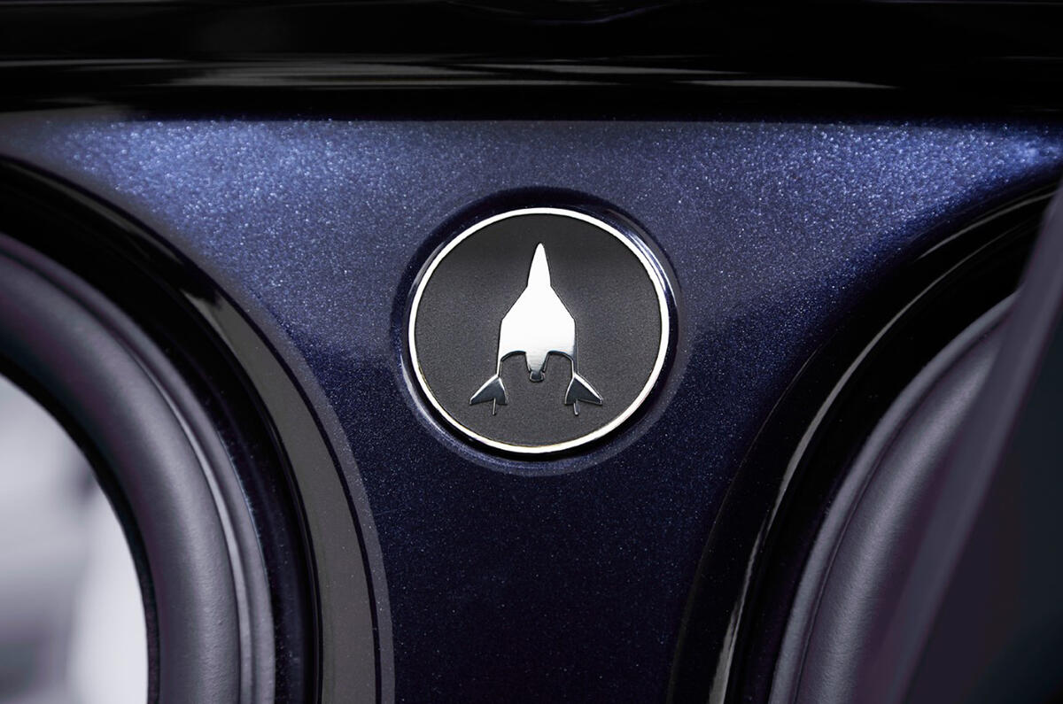 Range Rover Astronaut Edition Launched For Space Flight