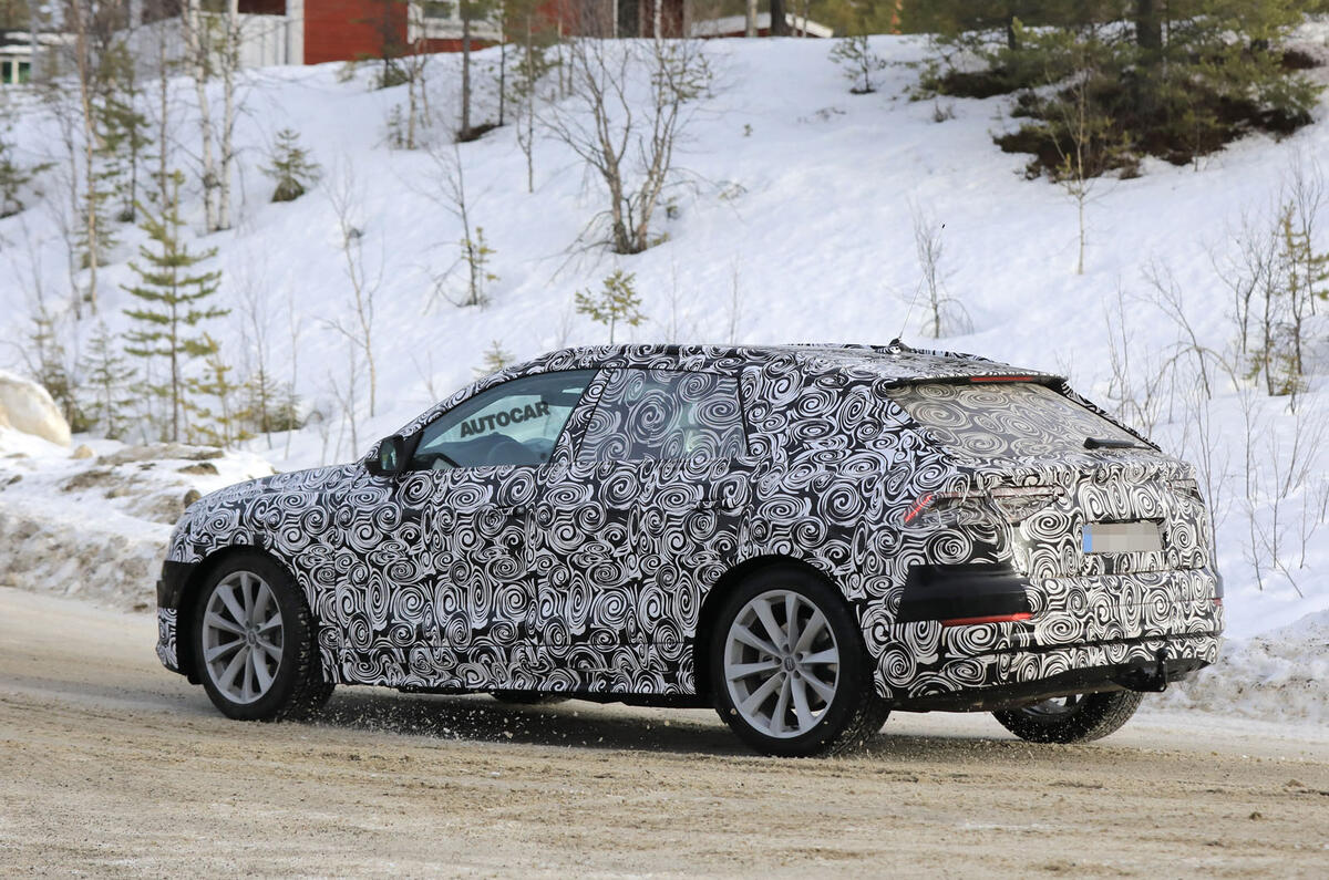 2018 Audi Q8 - new pics