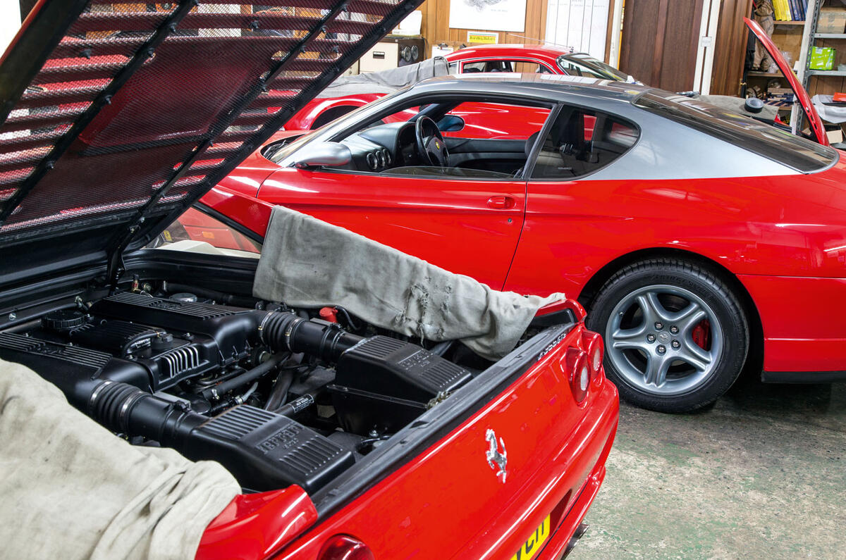 how do you buy a ferrari