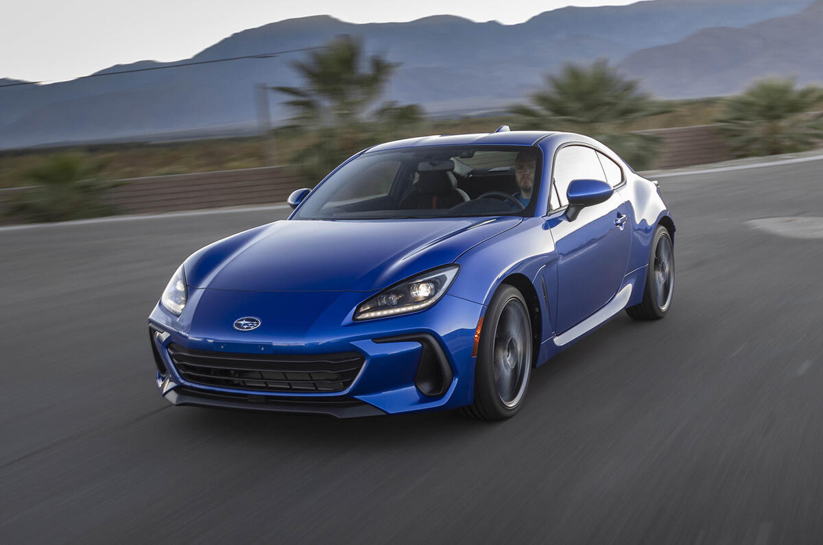 New Subaru Brz Launches With More Power And Torque Autocar New Subaru Brz Launches With More Power And Torque Autocar