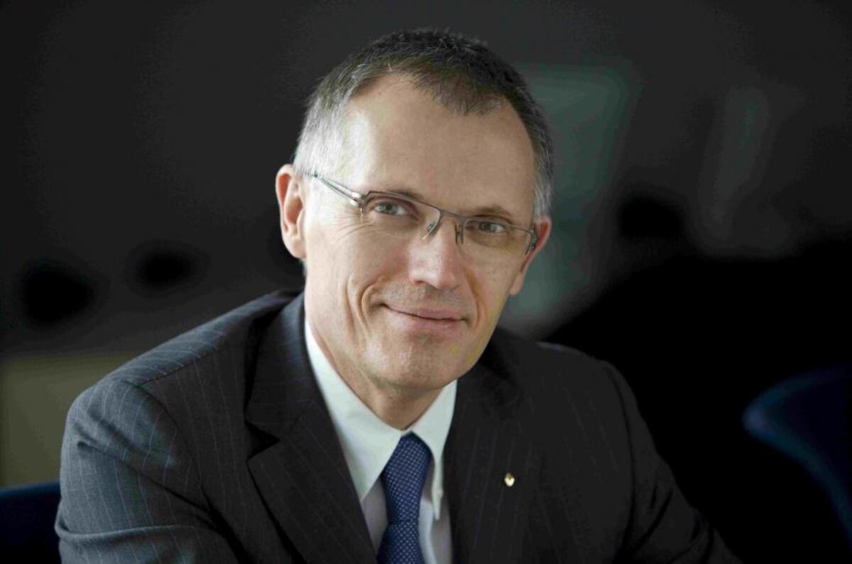 CEO Da PSA Confirma Interesse Na Jaguar Land Rover Mas Nega Proposta 