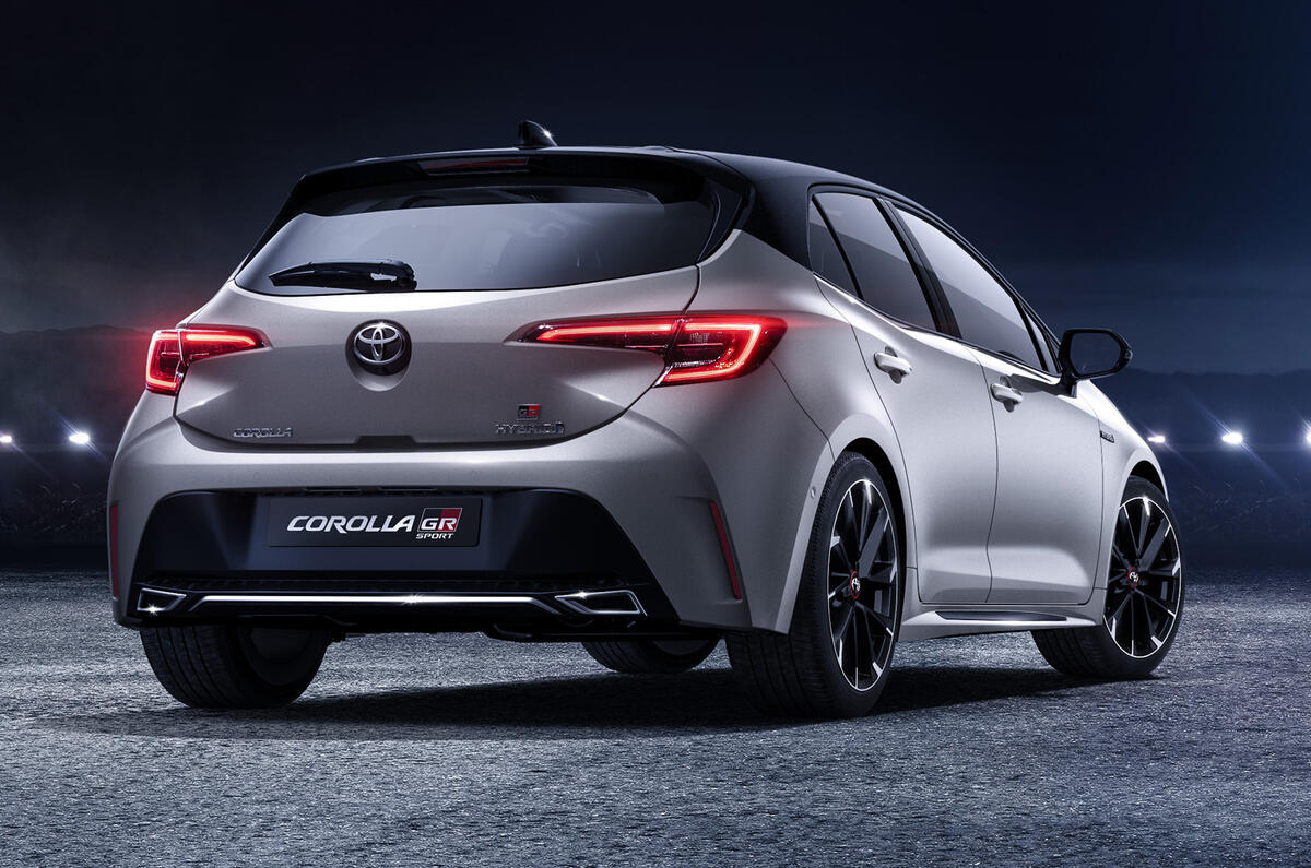 Toyota Corolla Goes Hybrid Only For 2020 Autocar