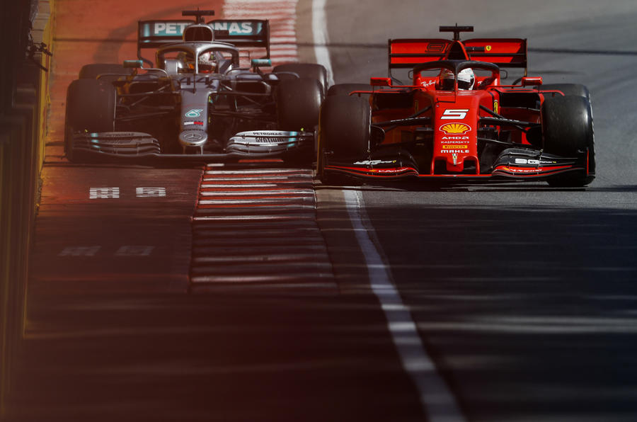 Vettel Canadian Grand Prix