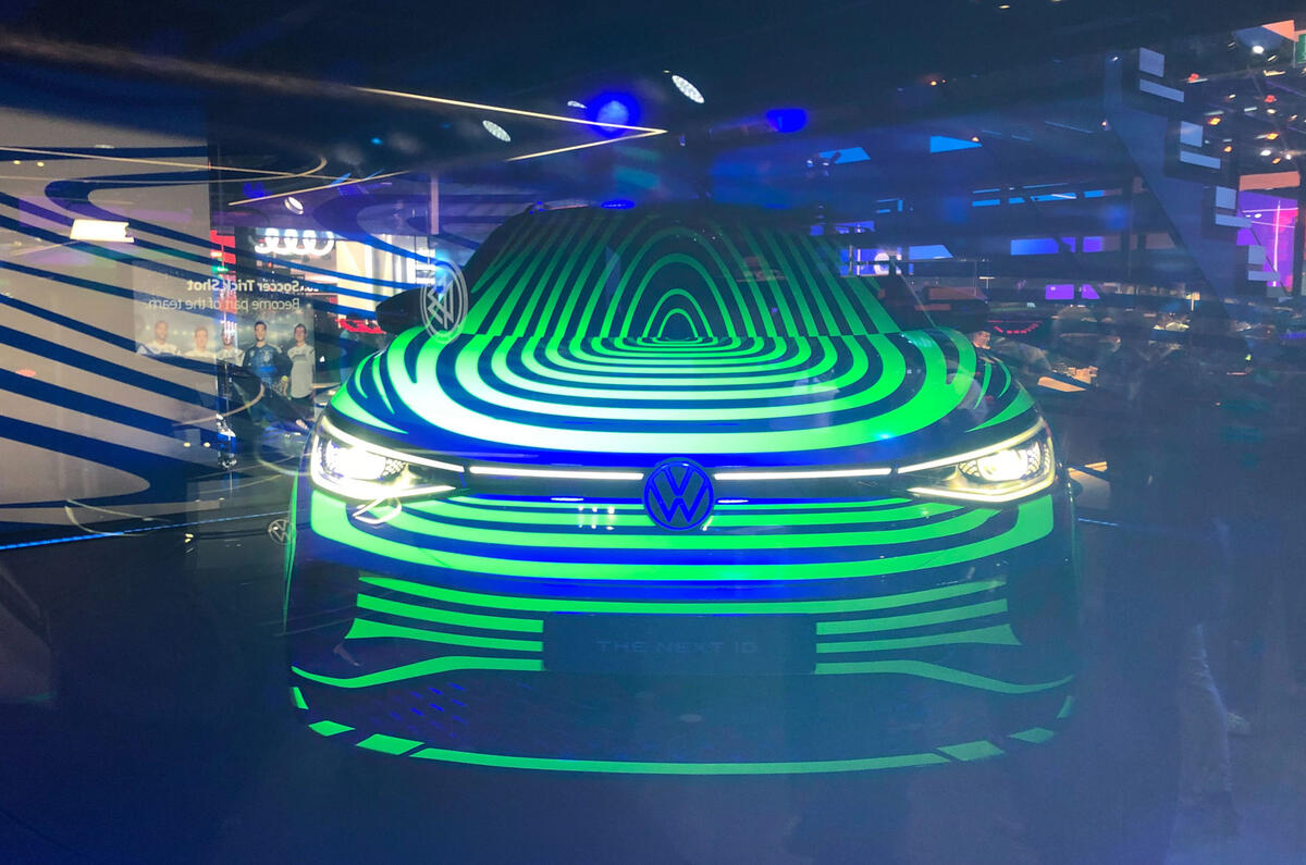 Volkswagen ID 4