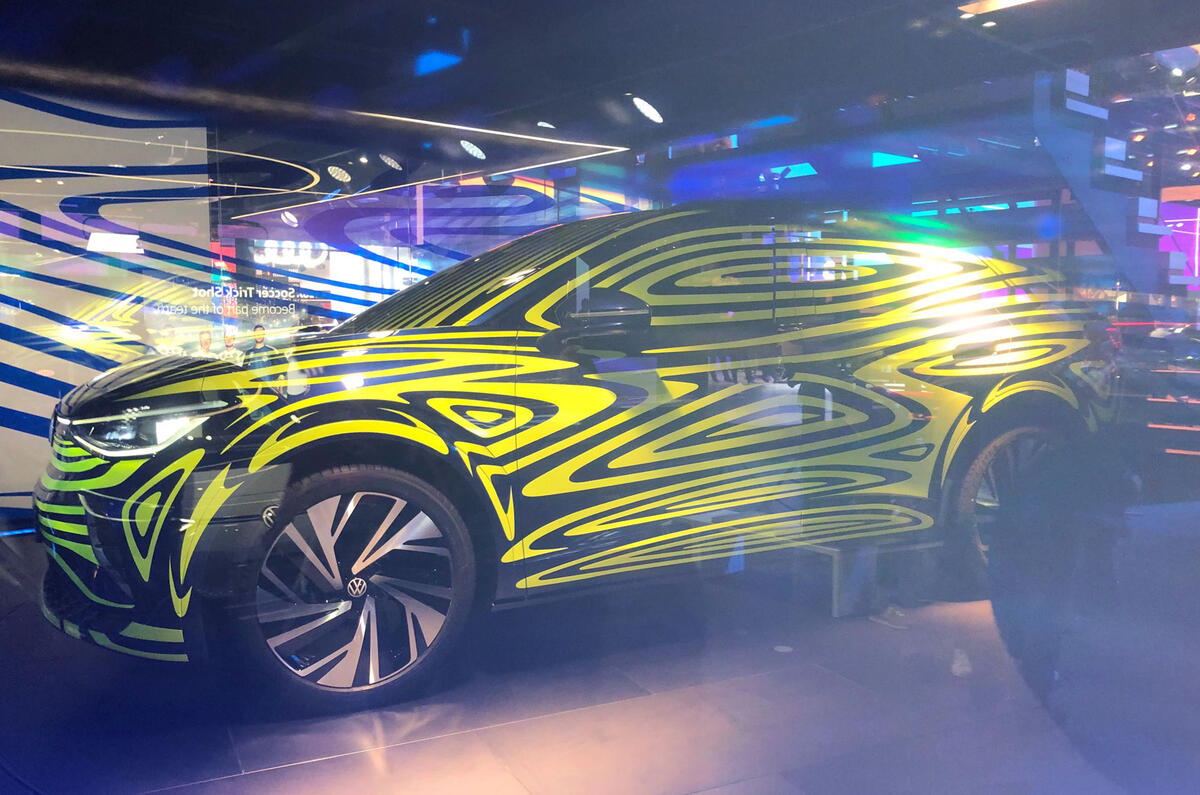Volkswagen ID 4