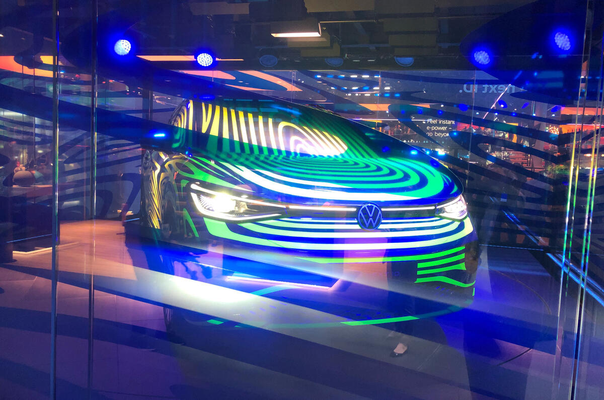 Volkswagen ID 4