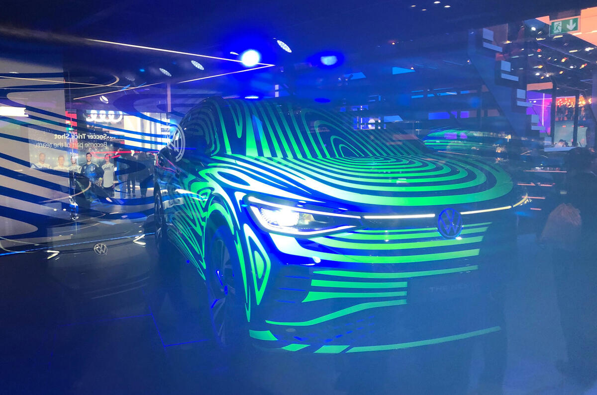 Volkswagen ID 4