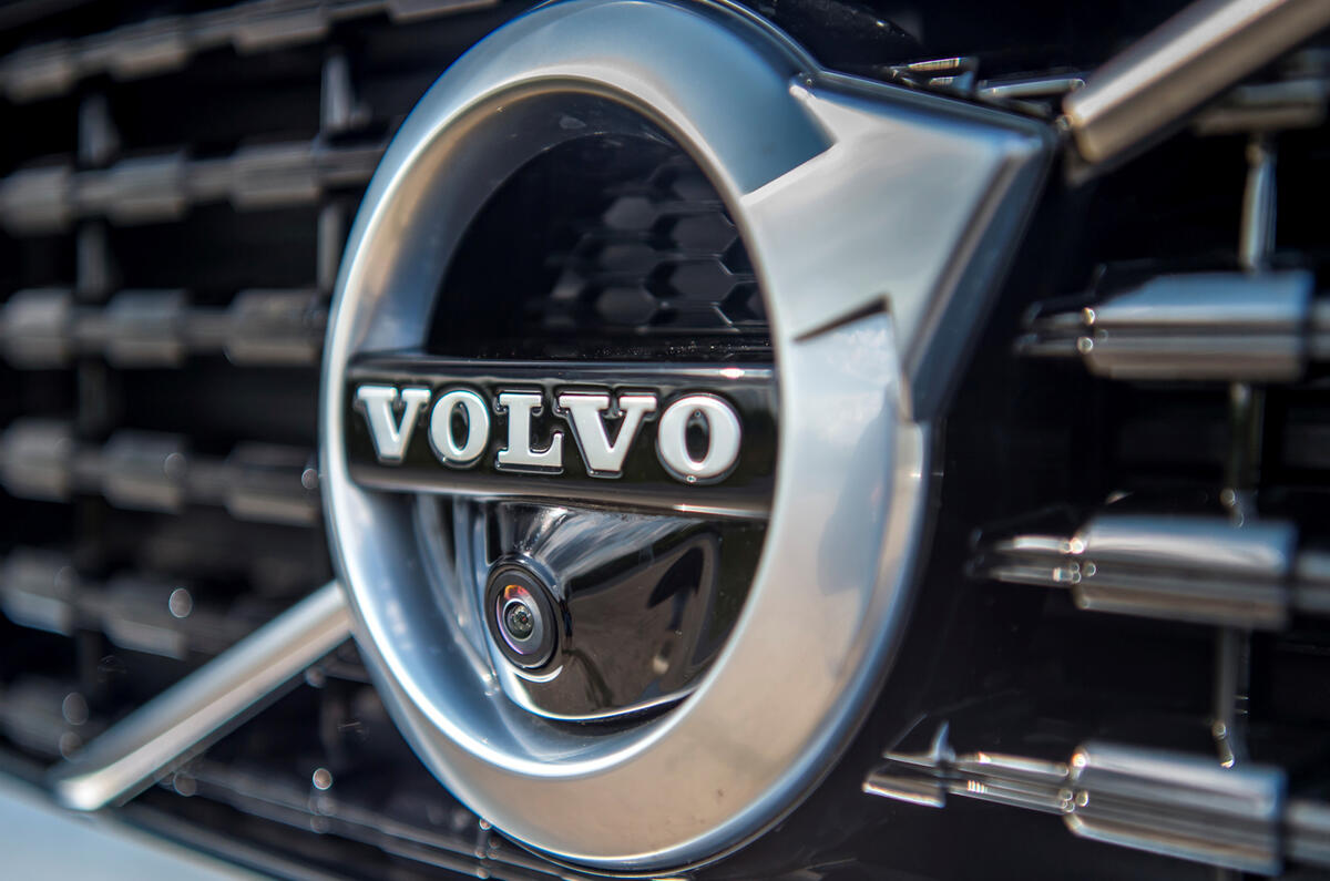 Volvo Launches Recharge Brand For Electrified Cars Autocar
