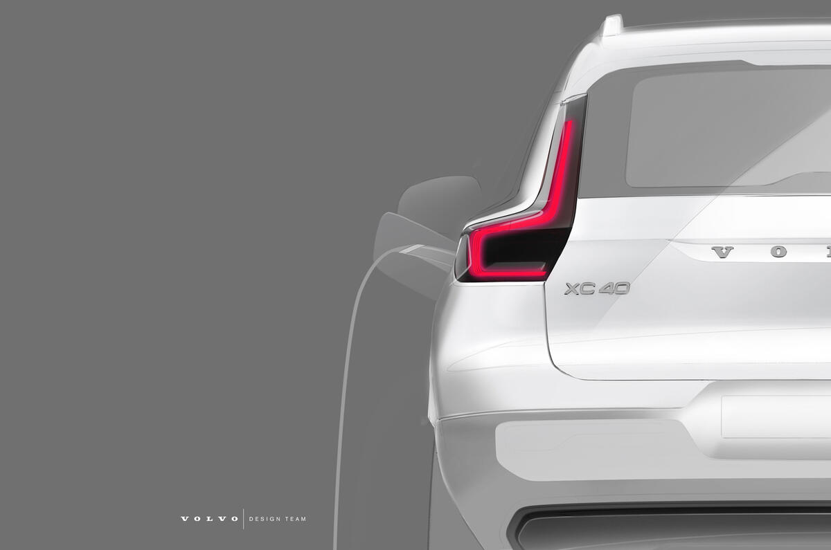 Electric Volvo Xc40 Gets Bespoke Android Infotainment Autocar